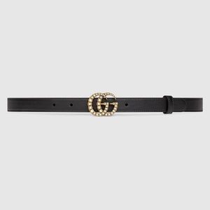 Authentic Gucci Pear Belt